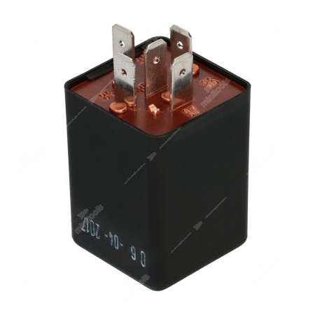 Stribel 898334 relay for cars control units