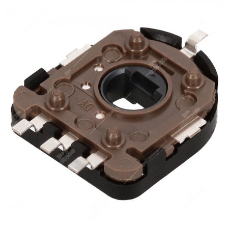 Rotary sensor for VW Touareg and Audi Q7 climate control  HVAC flap motor