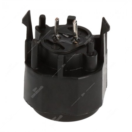 12mm diam. through hole push button