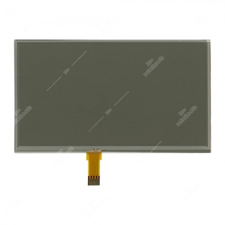Touch screen digitizer for Dodge, Jeep, RAM and  Chrysler Chrysler MyGig middle screen
