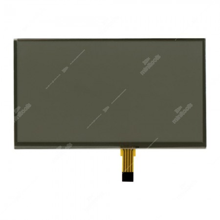 Touchscreen for Chrysler MyGig middle display of RAM, Dodge, Jeep, and Chrysler