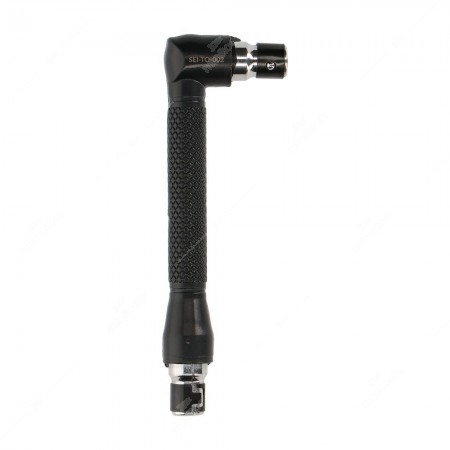 90° L-Shaped socket wrench