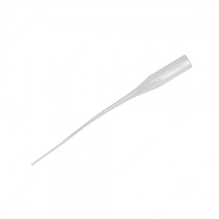 Fine tip extender for liquids dosing