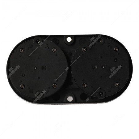 VID28-05 biaxial stepper motor for instrument clusters