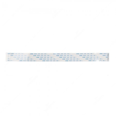 32 contacts (same side) FPC / FFC - 0,5mm pitch - 200mm length  - front side
