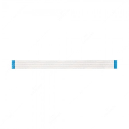 16 contacts (same side) FPC / FFC - 1,25mm pitch - 260mm length  - rear side