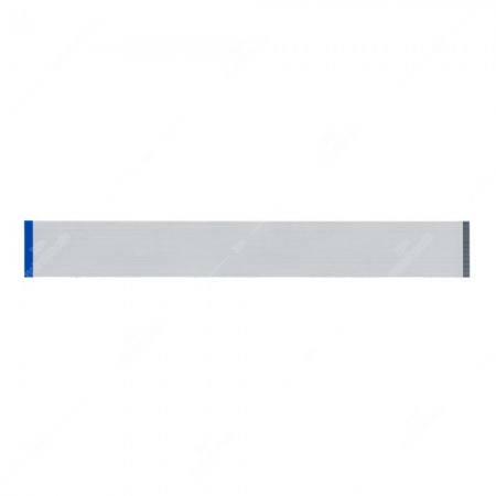 FPC / FFC 50 contatti lato opposto - lunghezza 200mm - passo 0,5mm - retro