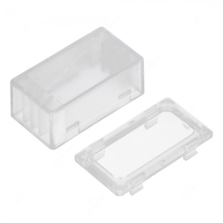 Modular PC V2 enclosure for electronics