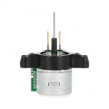 Stepper motor for Magneti Marelli and Jaeger speedometers fuel and water temperature gauges