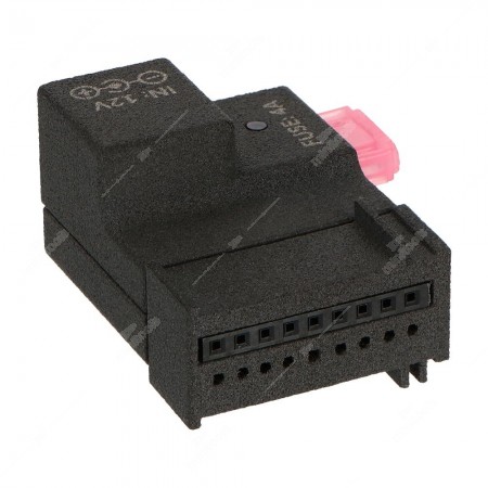 Fiat, Jeep, Alfa Romeo, Lancia, Maserati, Peugeot, Citroën, Abarth, Opel, RAM, Vauxhall instrument clusters bench harness connector