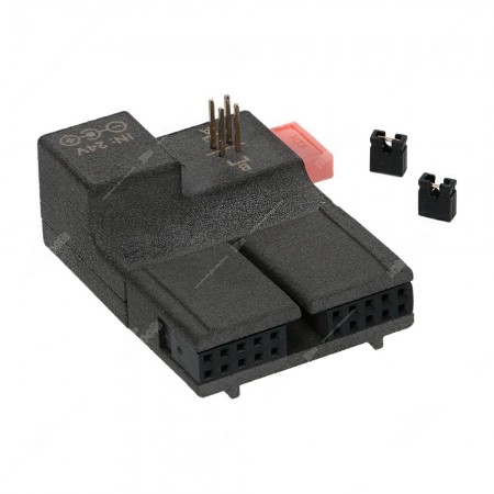 Volvo Trucks dashboards bench harness adapter