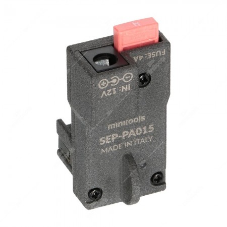 Connector for bench testing BMW instrument panels