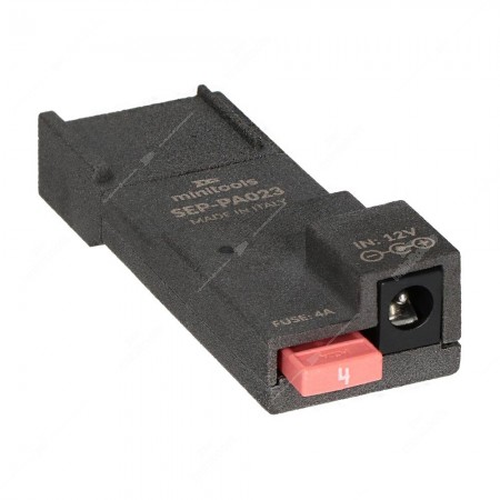 Connector for bench testing Mercedes C190, R190, W205, W453, W447 instrument panels