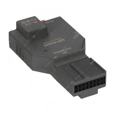 Connector for powering up Ford Puma, Fiesta, Kuga, Escape, Focus, Ecosport, Maverick, Bronco Sport, Tourneo, Transit  instrument panels