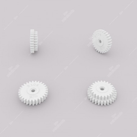 28x22 teeth gear for BMW dashboards