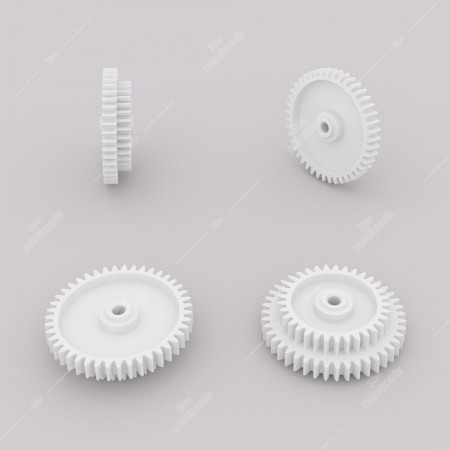 43+33 teeth gear for Mercedes G-Class W460, W461, W463 trip meter odometer