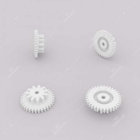 33x11 teeth gear for BMW K75, K1, K100, K1100 speedometers odometers