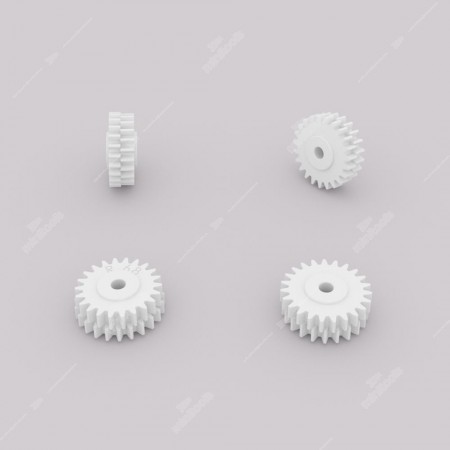 23x22 teeth gear for BMW K75, K1, K100, K1100 speedometers odometers