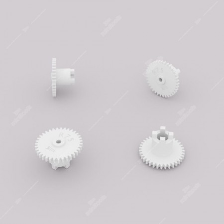 35 teeth gear for Porsche odometer gauge