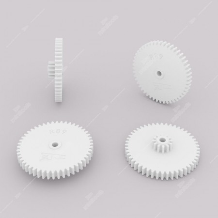 Mercedes and BMW instrument panels odometer gear (48x12 teeth) 