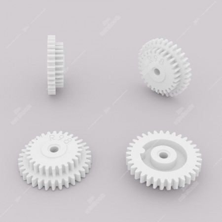 33x26 teeth gear for BMW dashboards