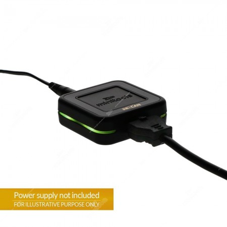 CANBUS generator for Audi A6 C6 and Q7 4L instrument panels