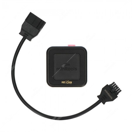 CANBUS emulator for Audi, Volkswagen, Seat, Skoda instrument clusters