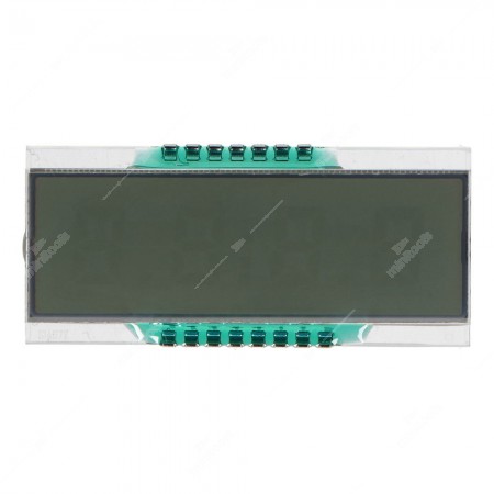 Display for Deutz-Fahr, Same, Lamborghini, Hürlimann tractors instrument clusters hour meter - 7+8pins