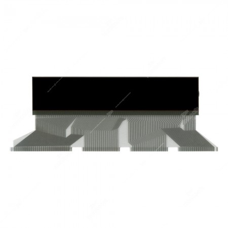Mercedes G-Class, CLK and E-Class instrument panels display