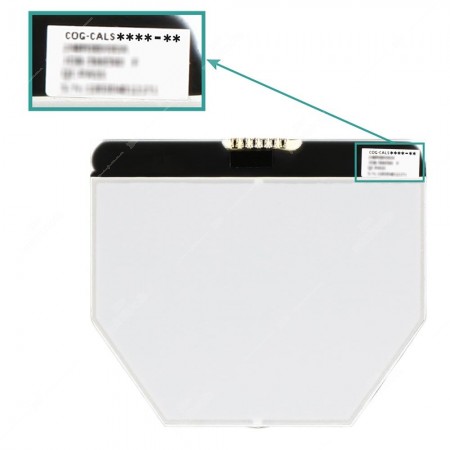 Where to find the original code on the speedometer display of Nissan Juke, Cube, Almera, Latio, Sunny and Versa