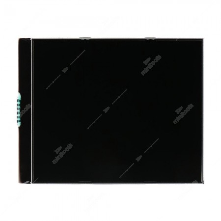 Renault Clio 4, Captur 1, Trafic 3, Fiat Talento, Opel Vivaro B, Mitsubishi Express, Nissan NV300 dashboard LCD screen - front side of the display