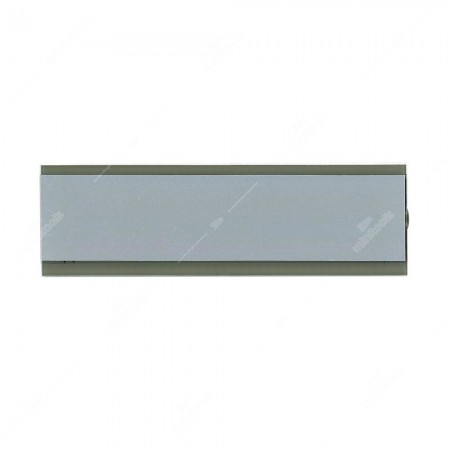 Alfa Romeo Spider and GTV Clarion PU-9907A car stereo LCD screen - rear side