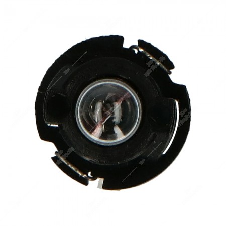 Instrument cluster bulb HRQ 14V with black socket upper side 