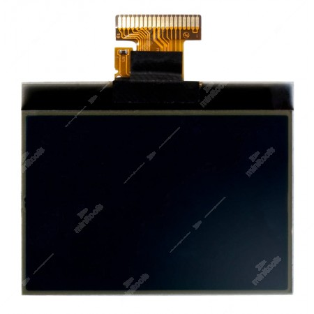 LCD display for repairing Volkswagen Golf V, Passat, Touran, Jetta, Caddy, Seat Skoda instrument cluster