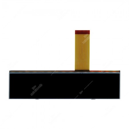 LCD display for repairing Microcar MC1, MC2, M.Go instrument cluster
