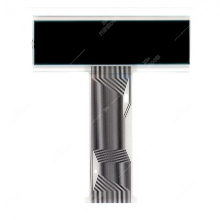 LCD display for repairing Mercedes Vito ,V Class W638 instrument cluster