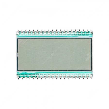 Display for Hürlimann H 491 XF, Lamborghini 660F PLUS, 775F PLUS, 990F PLUS, Same Frutteto II 60, 75, 85, 90, 100 tractors instrument cluster / hour meter LCD replacement