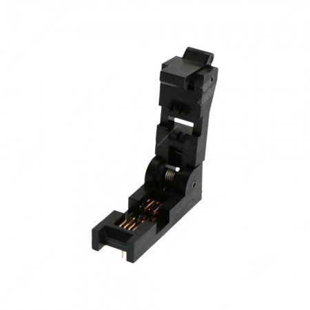 Socket 3M 208-7391 SOIC8 