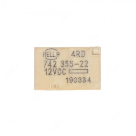 Relay Hella 4RD742355-22