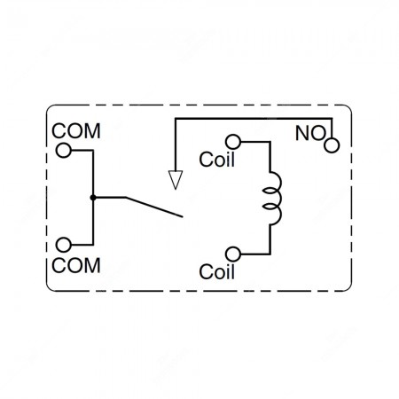 Relay ACNH3212