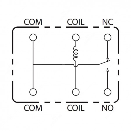 Relay ACNM1112