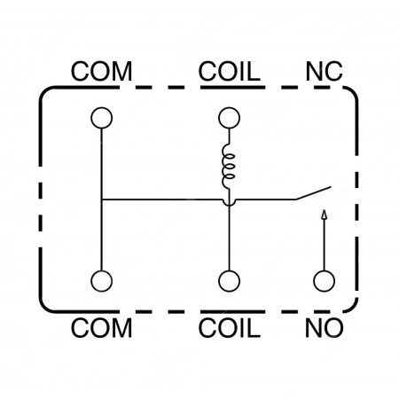 Relay ACNM7112