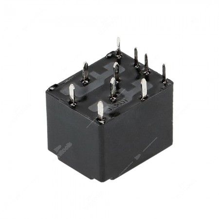 Relay for cars control units ACT512M05-12V