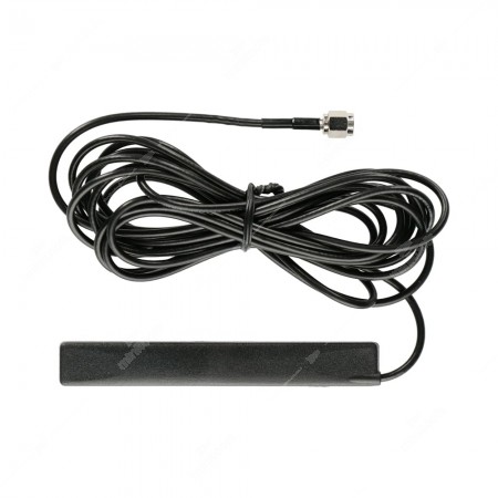 2G / 3G mobile communication amplifier for Cars