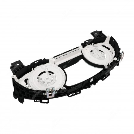 Front bezel for Audi A6 and A7 4K dashboards
