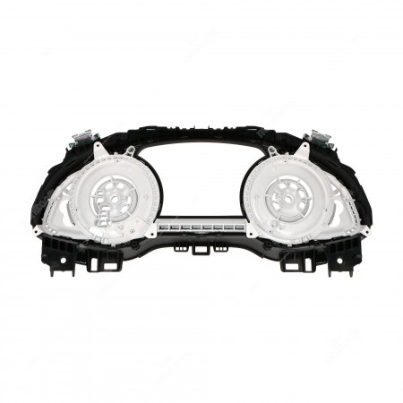 Audi A6 C8 and A7 4K dashboard lens