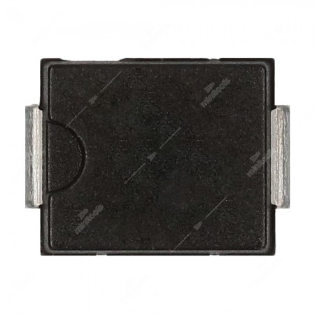 MBRS410LT3 SMC ON diodes schottky, front side