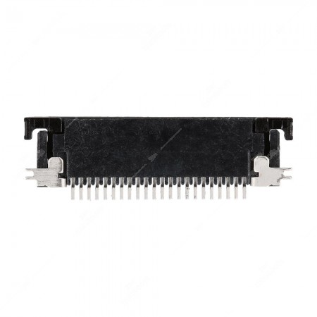 22 pins ZIF connector for FFC / FPC