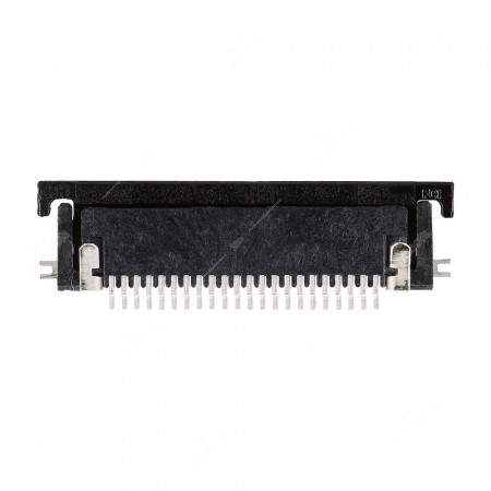 22 pins ZIF connector for FPC / FFC