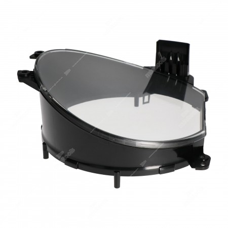 Front cover for Fiat 500, Abarth 500, Abarth 595 and Abarth 695 monochrome dashboards